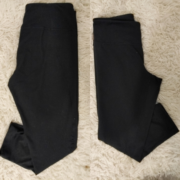 COPY Zella XS High Waisted Capri Legging with Mesh Panel - Picture 3 of 10